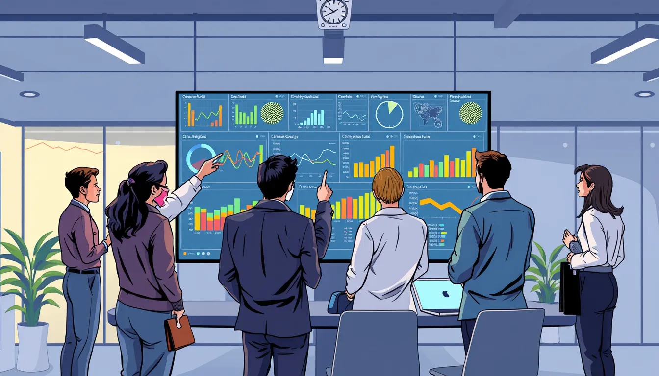 How AI Analyzes Corporate Training Effectiveness