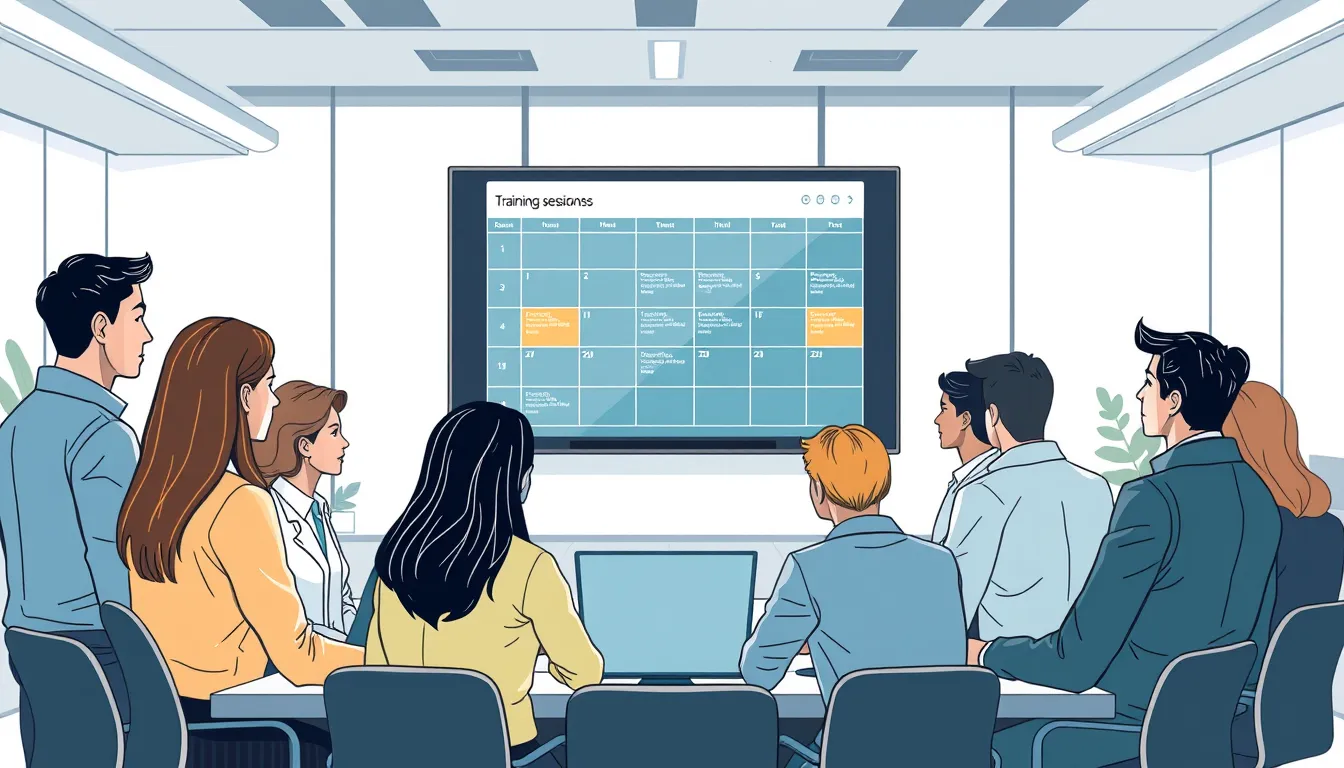 How to Automate Recurring Employee Training
