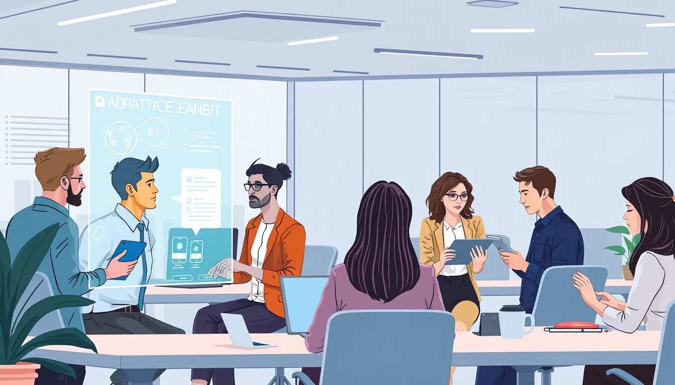 How AI Personalizes Employee Training