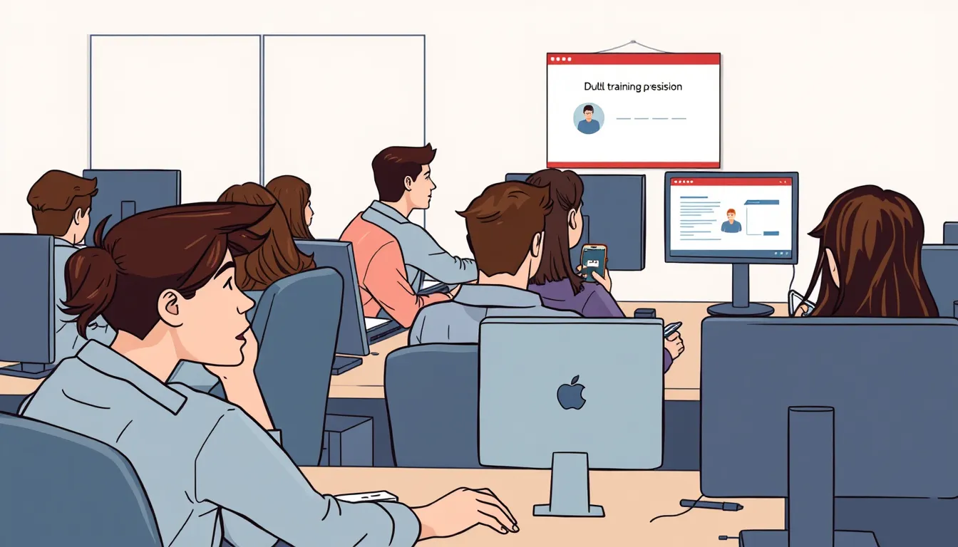 Why Employees Skip Training: 7 Reasons and Solutions