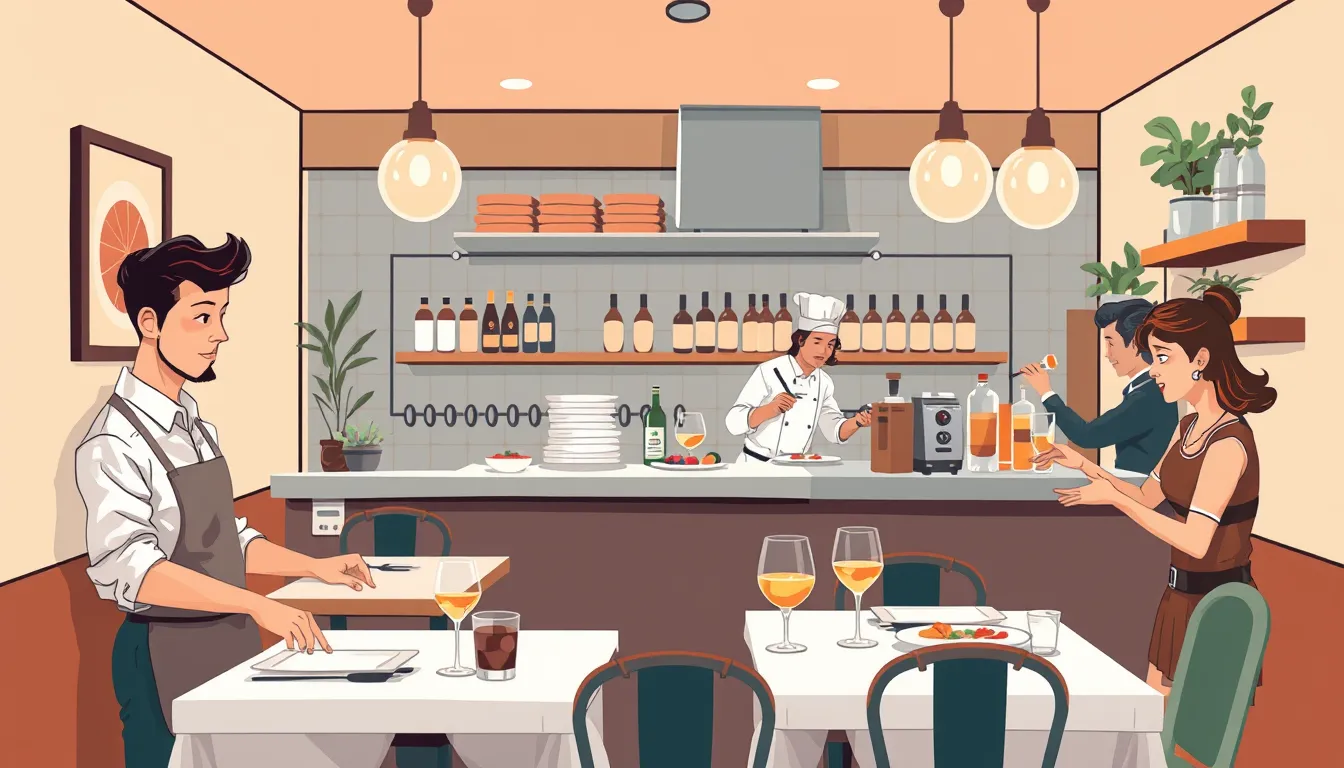 What Every Restaurant Employee Should Know: AI-Powered Training