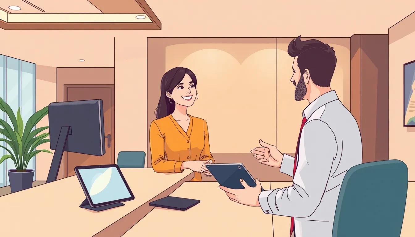 How and Why to Train Hotel Front Desk Administrators