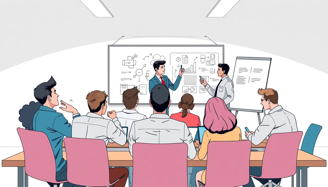 Per què la formació corporativa no funciona