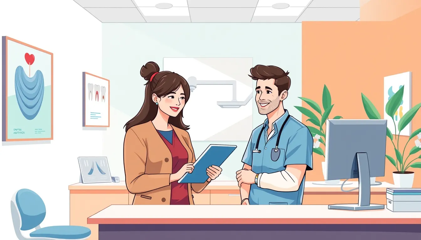 Quan es rentable la formació d'administratius en odontologia